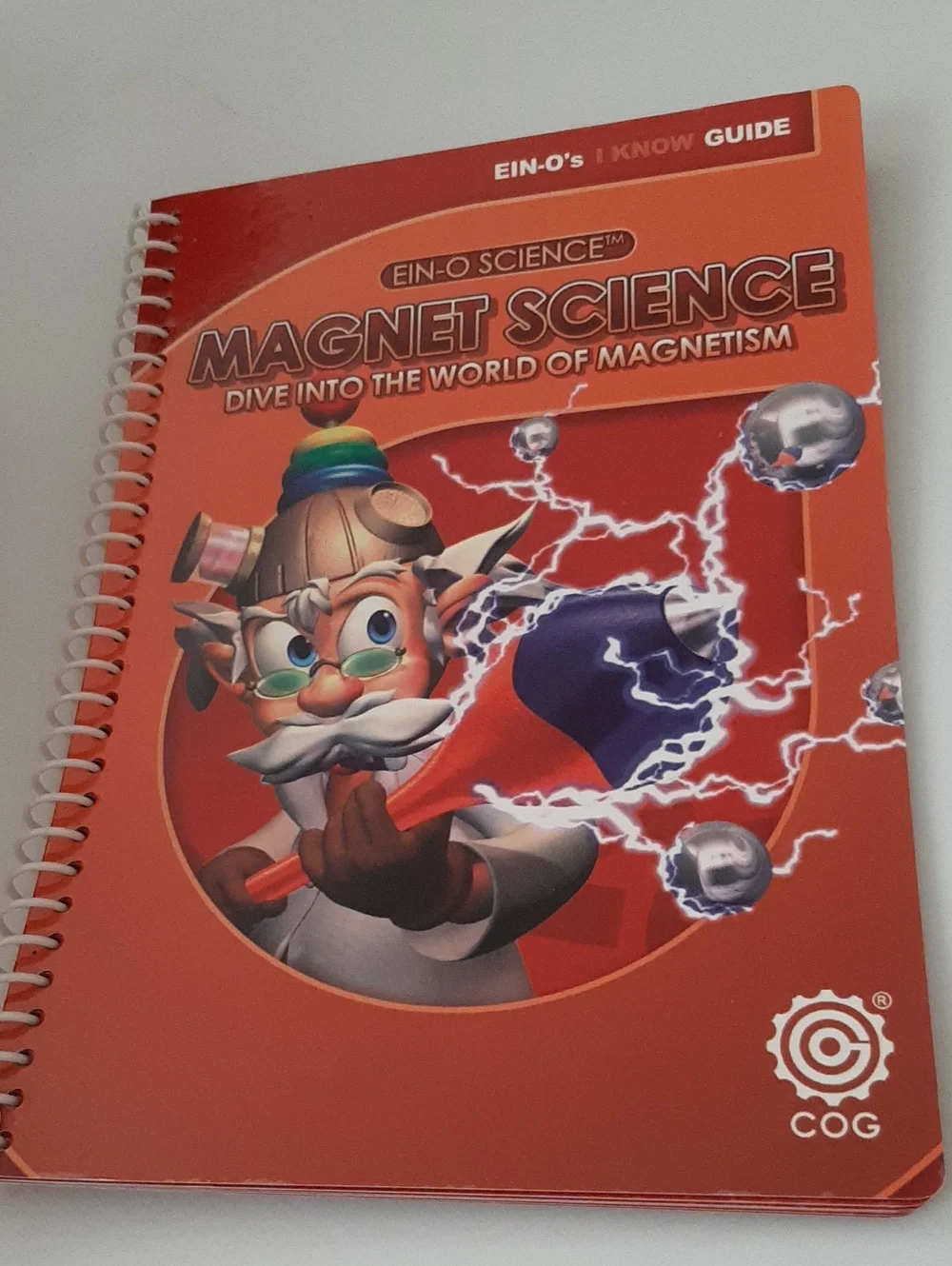 Ein-O Science Magnet Science Kit